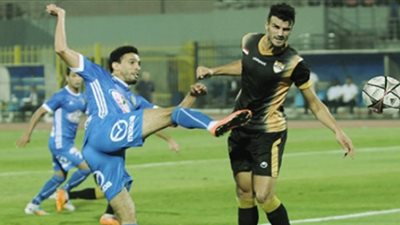 الجمعة.. المقاولون يستضيف الإنتاج وديًّا استعدادًا لـ«دجلة»