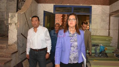 هالة السعيد من مستشفى البياضية بالأقصر: صرح طبي هائل يقدم أفضل خدمة