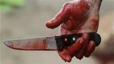 عامل يذبح طليقته وسط الشارع في شبرا الخيمة