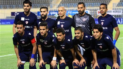 الزمالك يبدأ الترتيب لموقعة صن دوانز بجنوب أفريقيا