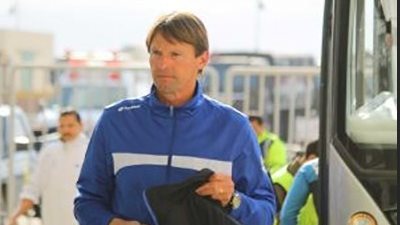 «اشتراكا»: أسعى لتصحيح أخطاء الإسماعيلي والظهور بشكل أفضل