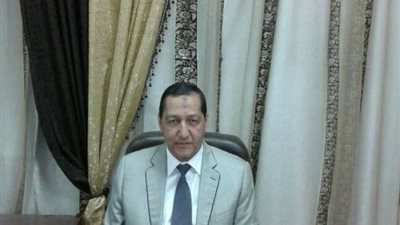 «قوطة» مديرًا للإدارة العامة لتأمين محور قناة السويس