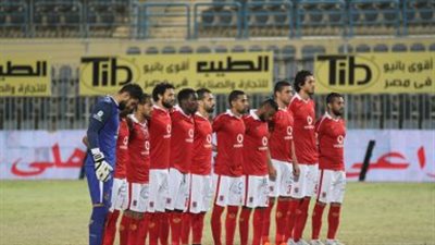 التعادل السلبي يسيطر على أول 15 دقيقة بلقاء الأهلي وطنطا