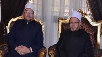 انطلاق ختام معسكر الأئمة بحضور المفتي ووزير الأوقاف