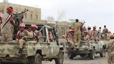 «قوات الشرعية» تقتحم بوابة القصر الجمهوري في تعز