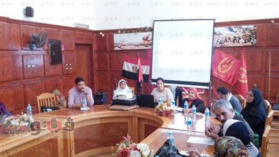 بالصور.. «قومي المرأة ببورسعيد» يناقش قوانين ذوي الإعاقة