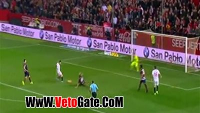 بالفيديو.. إشبيلية يفوز بثنائية نظيفة أمام إيبار ويخطف المركز الثاني