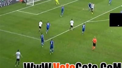 بالفيديو.. «أوزيل» يواصل إهدار الفرص السهلة أمام سلوفاكيا