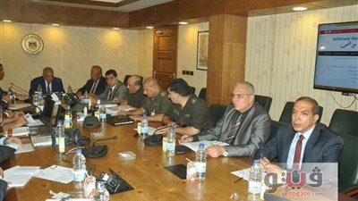 8 قرارات جديدة للجنة «محلب» لاسترداد أراضي الدولة.. تشكيل لجنة لبحث تظلمات المتضررين.. تكليف هيئة التعمير بوضع خريطة سعرية للمناطق.. بروتوكول مع بنك التنمية لتحصيل المستحقات.. ورد المبالغ لـ