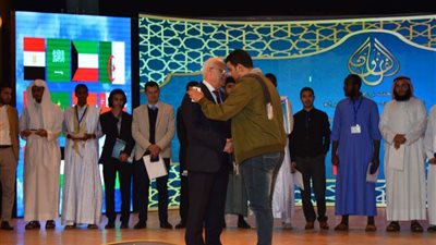 ختام المسابقة الدولية لحفظ القرآن بمشاركة 11 دولة في بورسعيد (صور)