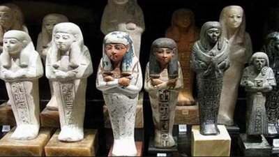 بالمستندات والأرقام عدد القطع غير الأثرية بالمخزن المتحفي القديم بأبوالجود.. 33 قطعة «فشنك»..168 غير موجودة.. 67 مسروقة.. و154 قطعة أثرية مفقودة من مخزن القرنة