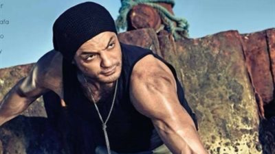 محمد علي يرافق عمرو يوسف في تصوير «طايع» بالأقصر