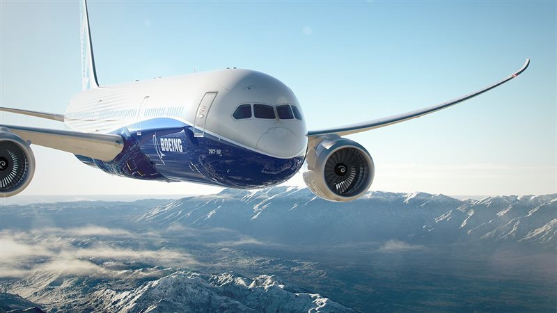 طائرة الأحلام Dreamliner