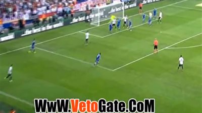 بالفيديو.. «ألمانيا» تتقدم بثنائية أمام سلوفاكيا في الشوط الأول