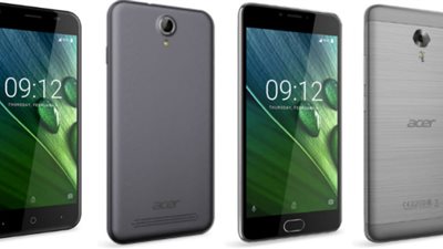 آيسر تعلن عن هواتفها Liquid Z وZ6 Plus في سبتمبر