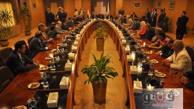 على عبد العال: رئيس جامعة المنصورة حقق تاريخا له