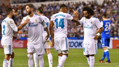 صحيفة إسبانية: ريـال مدريد يعاني عقما تهديفيا