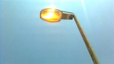 زرع 600 عامود كهرباء وإنشاء 5 محطات كهرباء في دمياط