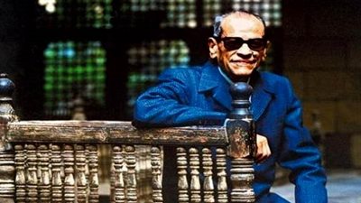 عبد الوهاب يناقش ملف متحف نجيب محفوظ مع وزير الثقافة الأسبوع المقبل