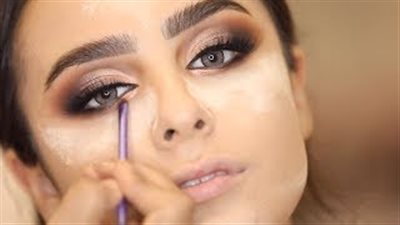 بالفيديو.. خطوات عمل مكياج للعروسة لتوفير الميزانية