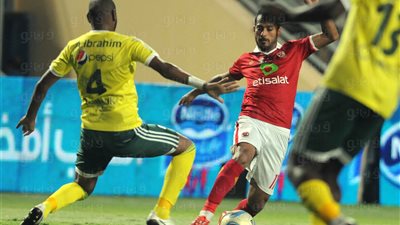 بالفيديو والصور.. الأهلي يسقط في فخ التعادل أمام الجونة بالدوري