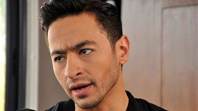 وفاة والد حمادة هلال في مسلسل 