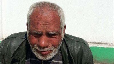 «أمن بورسعيد» يعثر على مسن فاقد للذاكرة