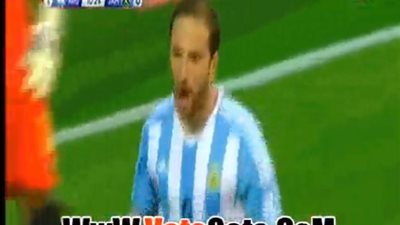 بالفيديو.. الأرجنتين تتقدم بهدف نظيف على جامايكا في الشوط الأول