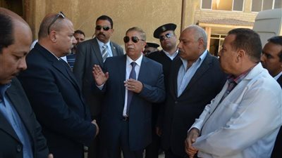 صرف العلاج لـ 150 مريضًا بفيروس سي في الإسماعيلية (صور)