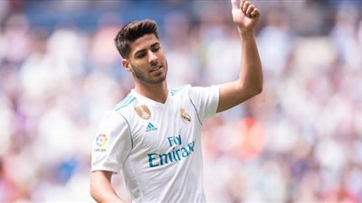 أسينسيو يقود هجوم الريال أمام ليجانيس في ربع نهائي كأس إسبانيا