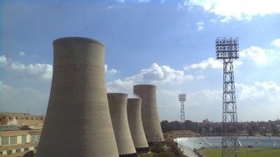 كاميرات مراقبة لتأمين شركة غزل المحلة قبل 11 نوفمبر