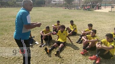 بالصور.. «المقاولون 2003» يفوز على الشمس بثلاثية في دوري القاهرة