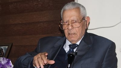 مكرم محمد أحمد: «إنجازات السيسي تسد عين الشمس»