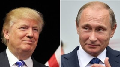 الرئيس الأمريكي يهنئ بوتين بإعادة انتخابه