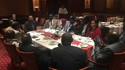 مفاوضات لإنشاء منطقة صناعية بجنوب السودان