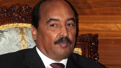 الرئيس الموريتاني يتسلم رسالة من الرئيس مرسي