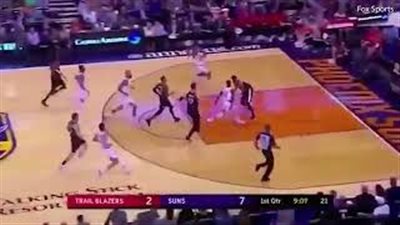 بالفيديو والصور.. تناغم لاعبي فريق كرة سلة يبهر رواد تويتر