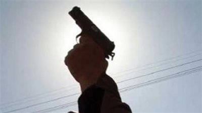 إرسال طبنجتي معاونا مباحث الصف للأدلة الجنائية بعد إصابة عامل