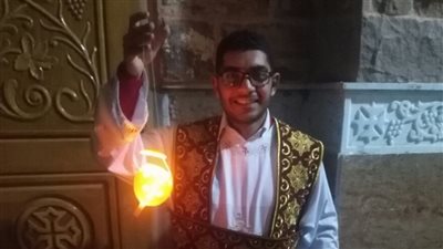 «البلابيصا».. فانوس عيد الغطاس في بورسعيد (صور)