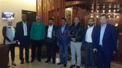 السفير المصري برواندا يستضيف وفد اتحاد الصناعات المصرية