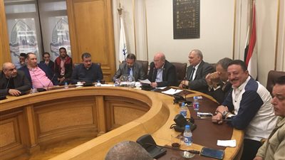 عبد العزيز السيد يفوز برئاسة شعبة الثروة الداجنة للمرة الرابعة