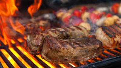 الطرق الصحيحة للشوى على الفحم للوقاية من السرطان