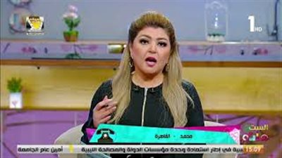 مها أحمد تهاجم متصلا انتقد أشرف عبد الباقي: «اوعى تغلط» (فيديو)