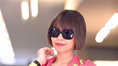 بالصور.. شيرين عبد الوهاب بـ«لوك جديد»