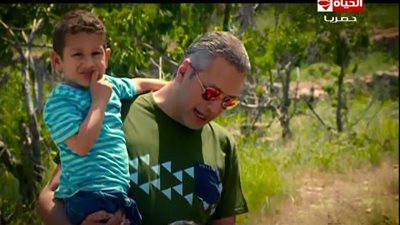 بالفيديو.. هاني رمزي عن تامر أمين: رجل الشهامة والتضحيات