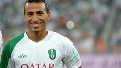 عبد الشافي أساسي مع أهلي جدة أمام أهلي دبي في دوري أبطال آسيا