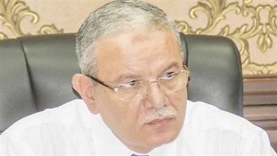 محافظ المنيا يستقبل وفد مجلس الوزراء لمتابعة موقف المشروعات