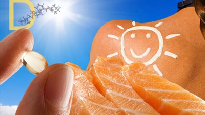 نقص فيتامين D أعراضه وطرق الوقاية منه