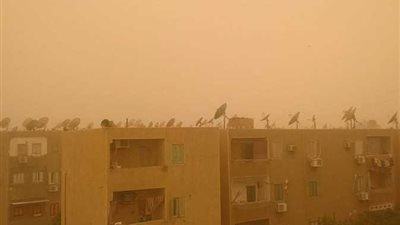 «المرور» تحذر سائقي السيارات من سوء الأحوال الجوية على الطرق