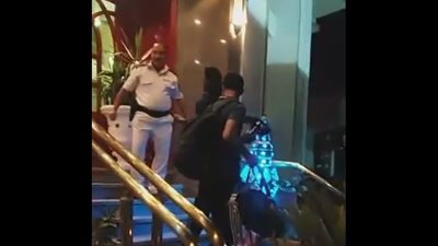 بالفيديو.. المقاصة يتوجه إلى ستاد السويس استعدادا لمواجهة الأهلي